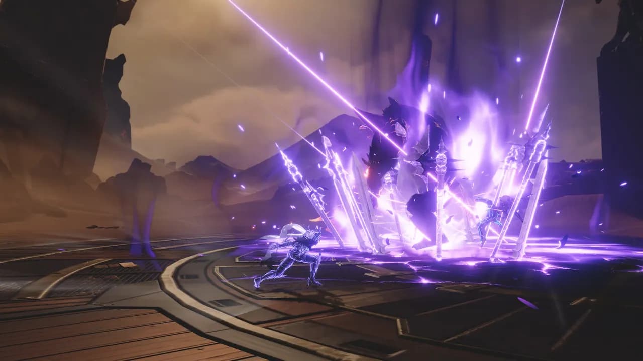 Solo Leveling: ARISE OVERDRIVE STEAM KLUCZ — zrzut ekranu 4