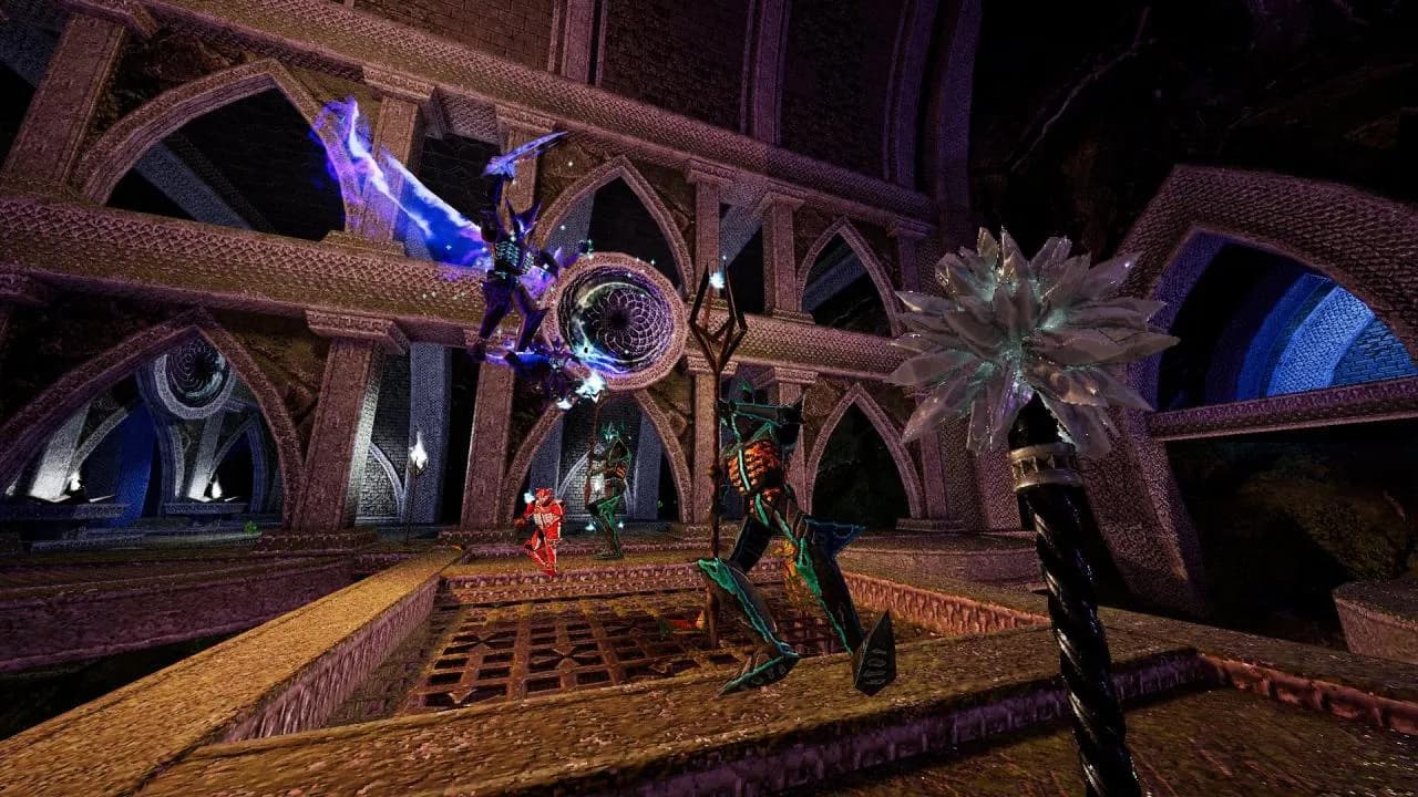 AMID EVIL STEAM KLUCZ — zrzut ekranu 1 z 6