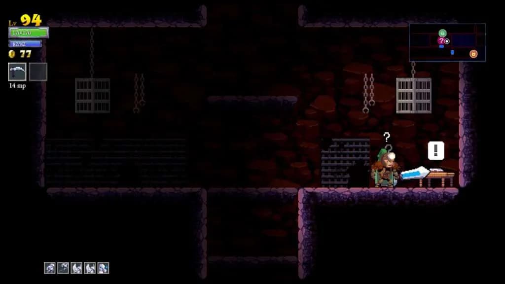ROGUE LEGACY Steam — zrzut ekranu 6