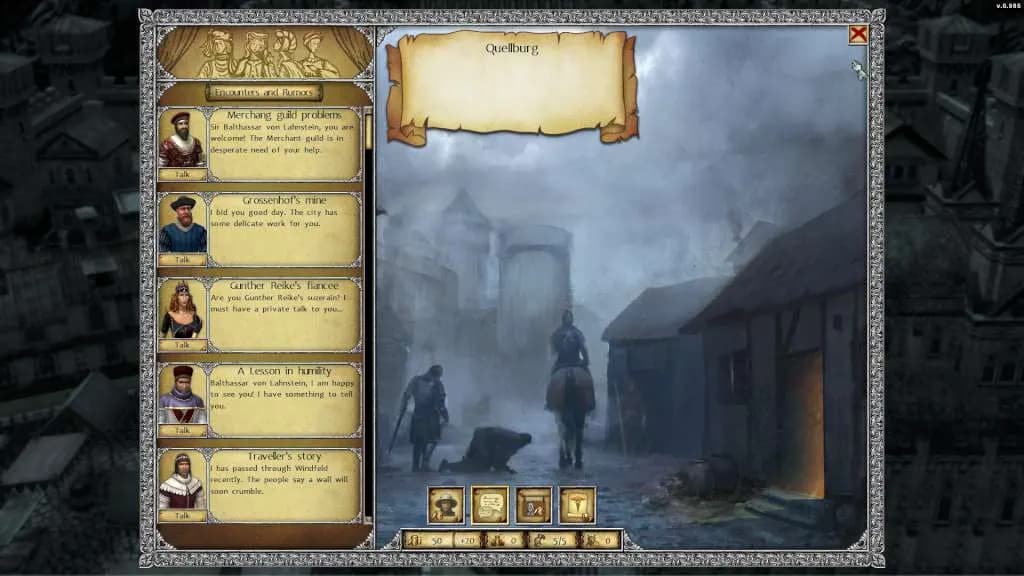 LEGENDS OF EISENWALD Steam — zrzut ekranu 5