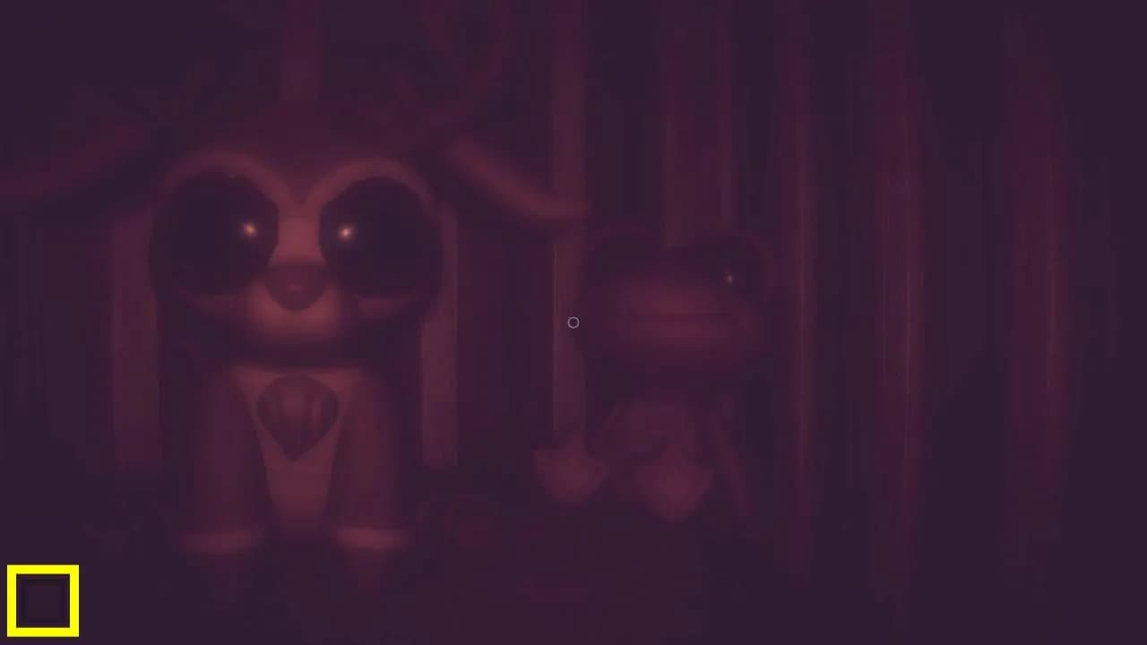 THE CHILDS SIGHT Steam — zrzut ekranu 5