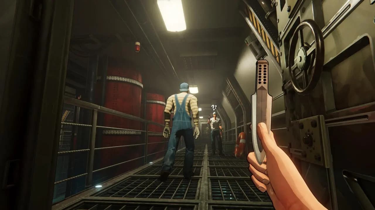 XIII - REMAKE Xbox One & Series X/S — zrzut ekranu 6