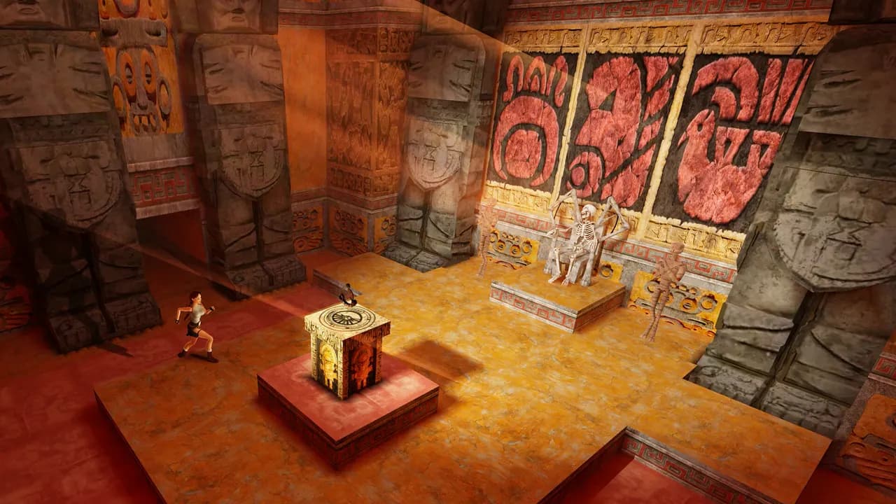 Tomb Raider I-III Remastered NA STEAM KLUCZ — zrzut ekranu 6