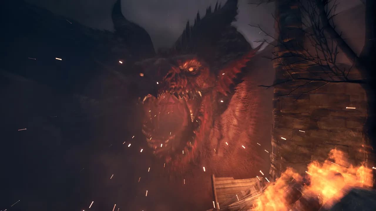 DRAGON'S DOGMA 2 Xbox Series X/S — zrzut ekranu 2