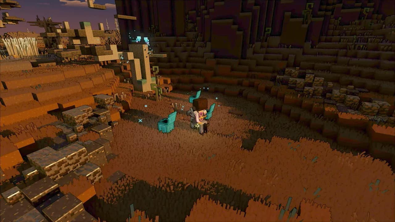 MINECRAFT LEGENDS Xbox One & Series X/S — zrzut ekranu 4