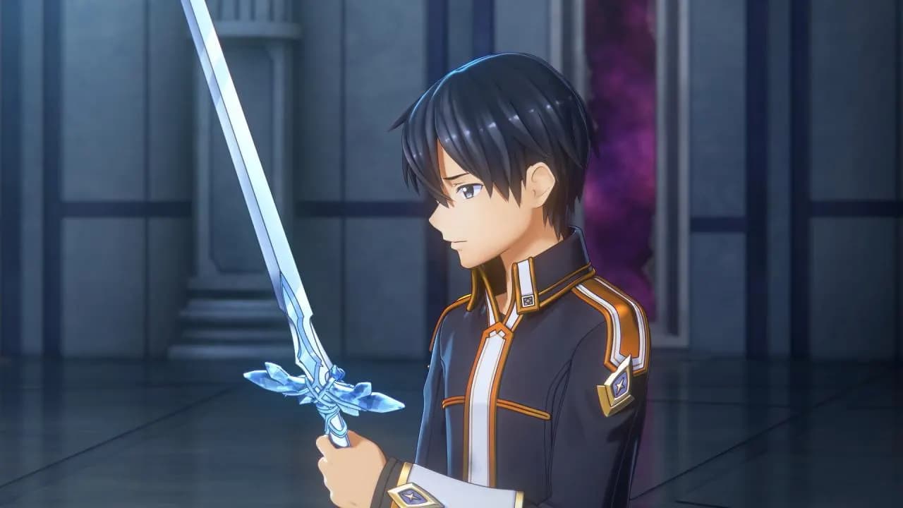 SWORD ART ONLINE ALICIZATION LYCORIS Xbox One & Series X/S — zrzut ekranu 2