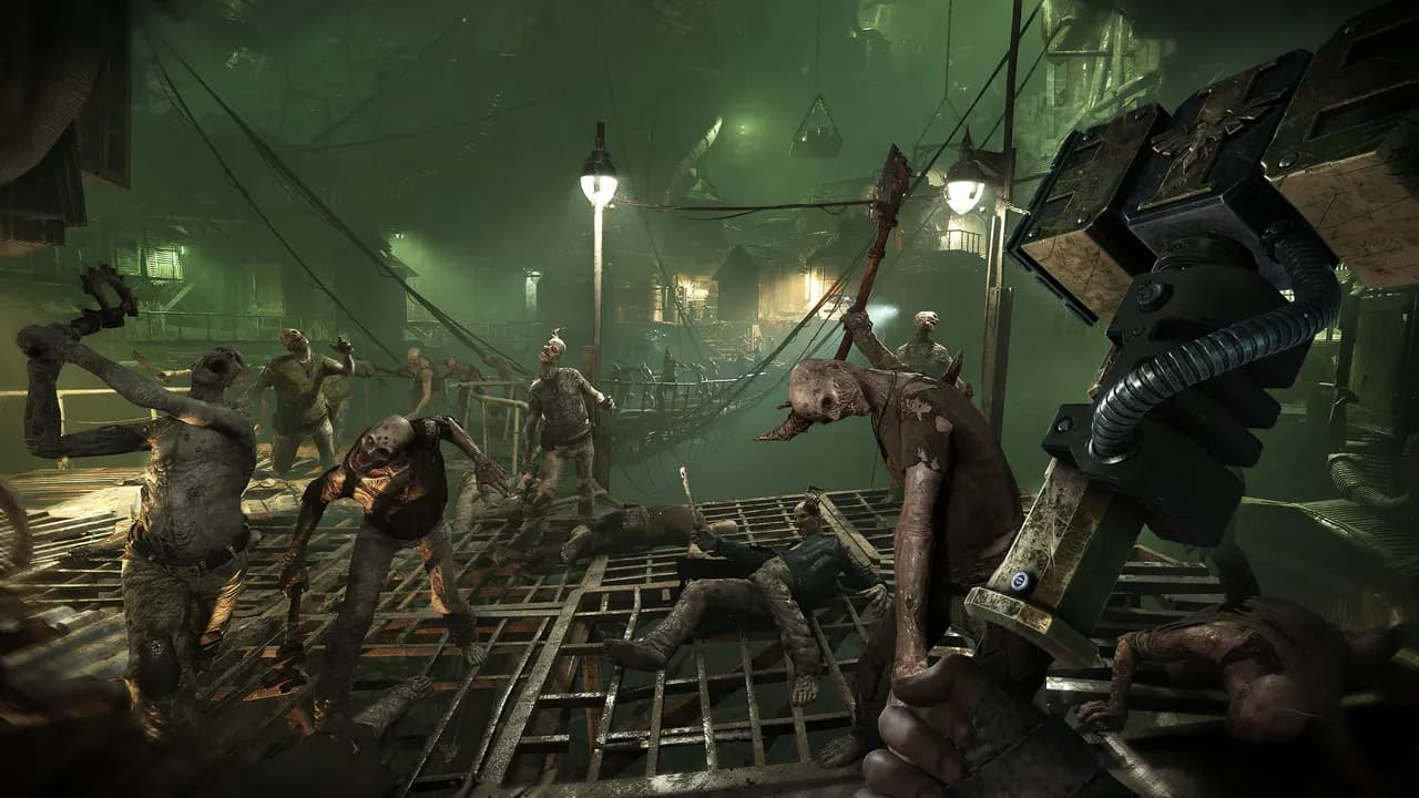 WARHAMMER 40,000 DARKTIDE Steam — zrzut ekranu 6