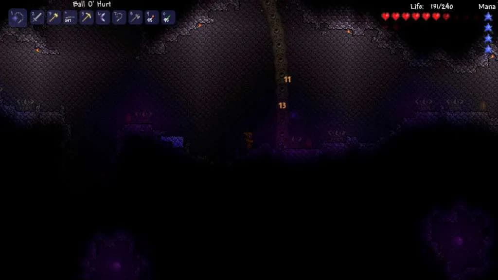 TERRARIA Steam KLUCZ — zrzut ekranu 1 z 6