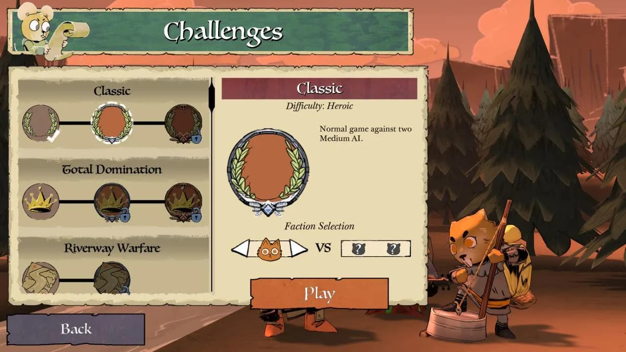 Root (by Dire Wolf) STEAM KLUCZ — zrzut ekranu 4