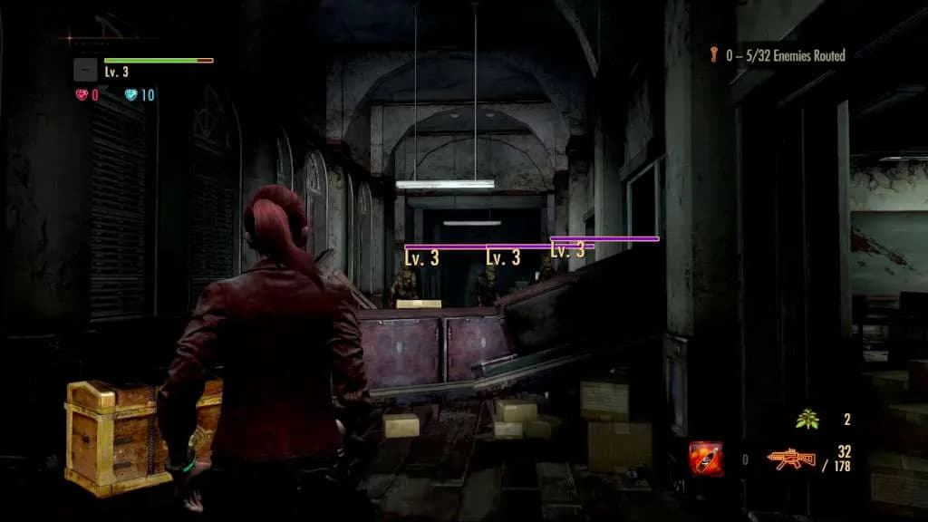 RESIDENT EVIL REVELATIONS 2 DELUXE EDITION Xbox One & Series X/S — zrzut ekranu 4