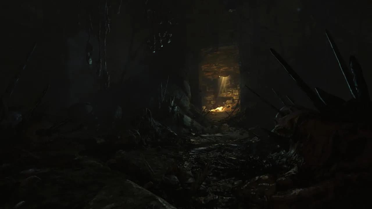 AMNESIA REBIRTH Steam — zrzut ekranu 2