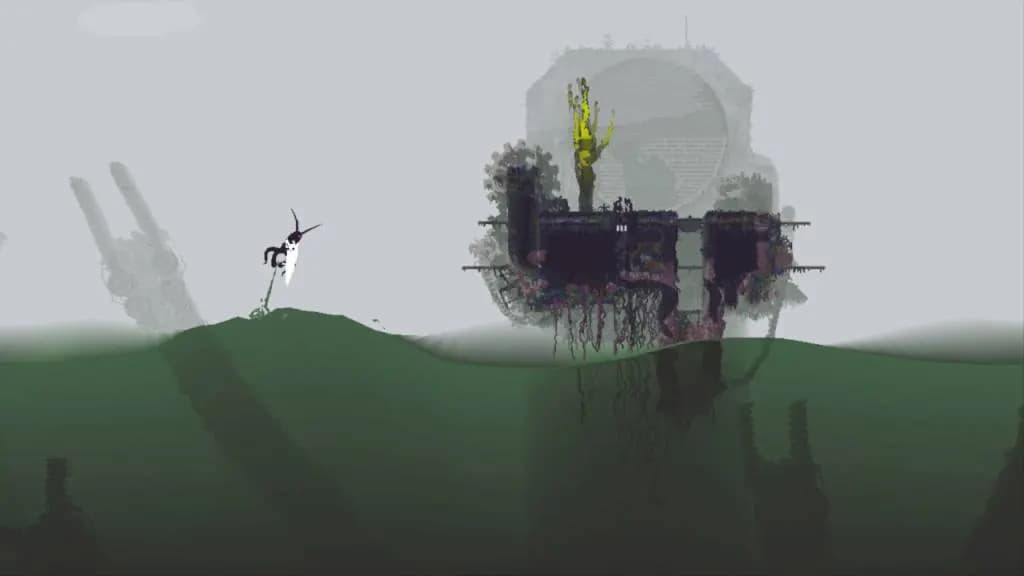 Rain World STEAM KLUCZ — zrzut ekranu 4
