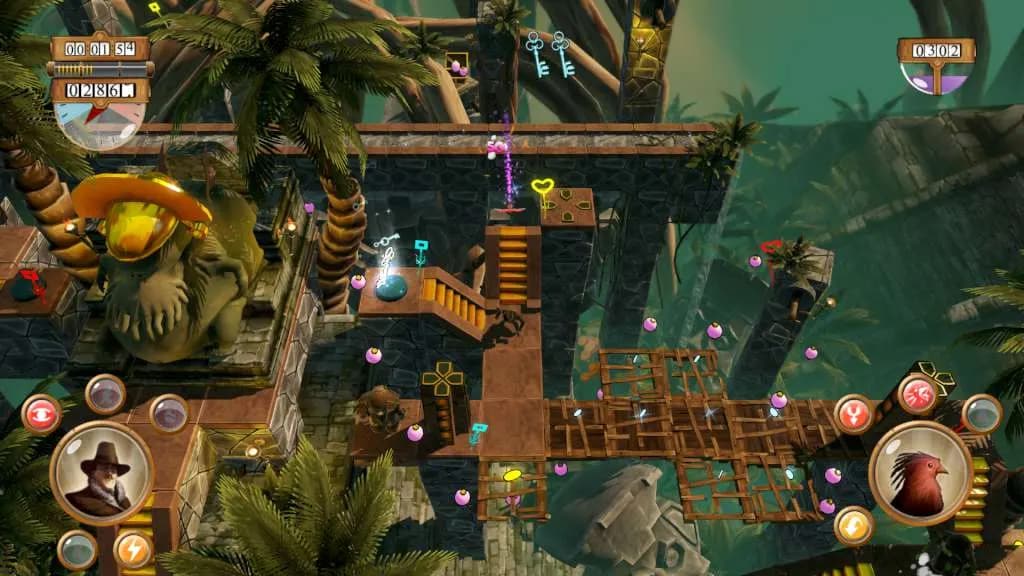 HAMILTON'S GREAT ADVENTURE Steam — zrzut ekranu 4