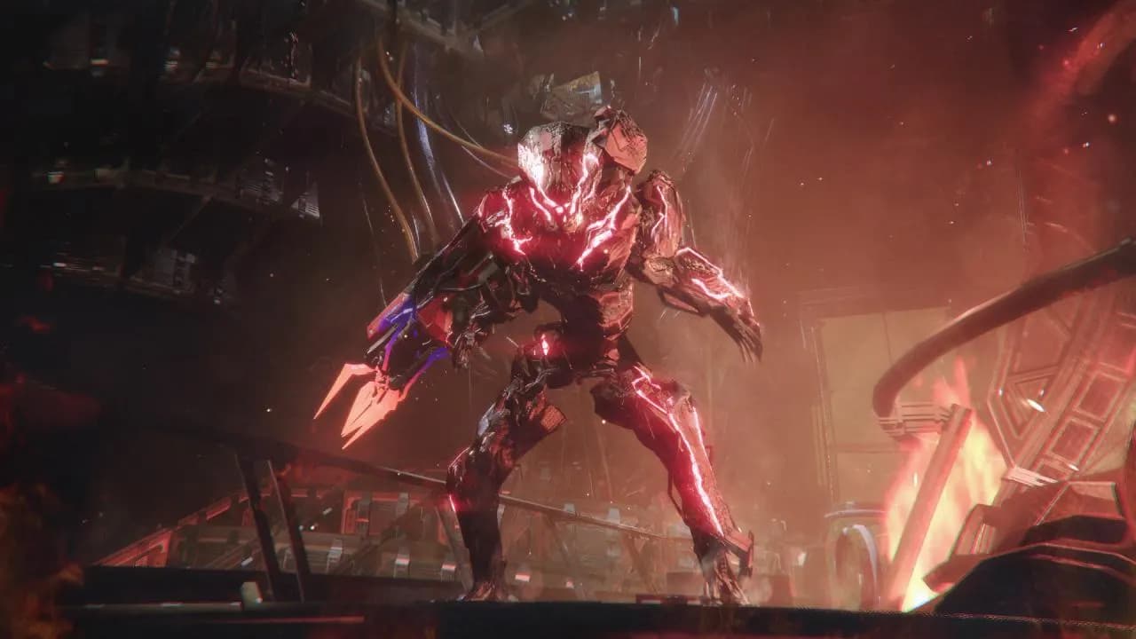 THE SURGE 2 PREMIUM EDITION Xbox One & Series X/S — zrzut ekranu 6