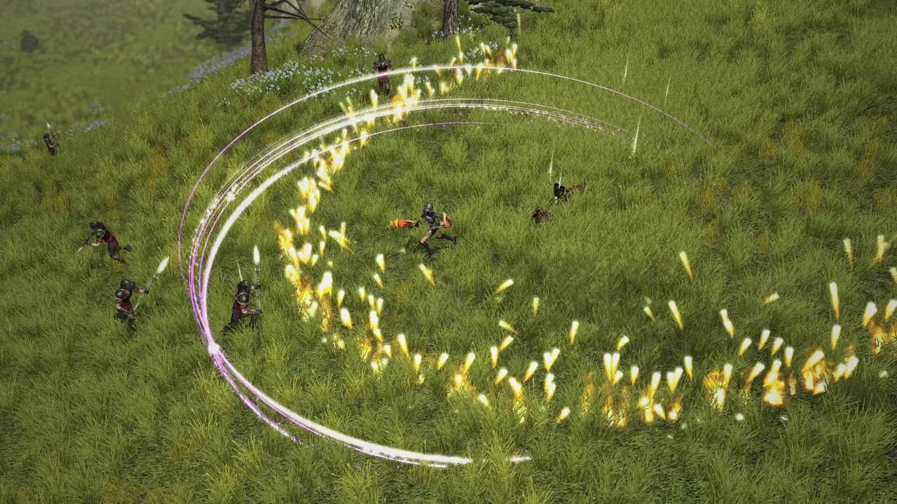 SACRED 2 REMASTER Steam — zrzut ekranu 5