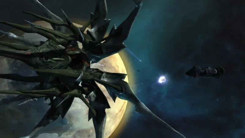 SINS OF A SOLAR EMPIRE REBELLION Steam — zrzut ekranu 5