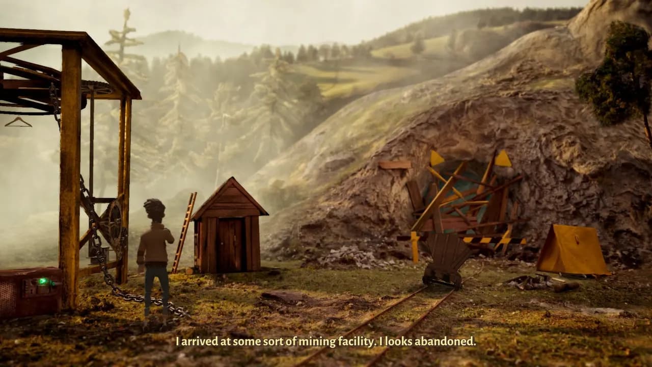 TRUBERBROOK Steam — zrzut ekranu 4