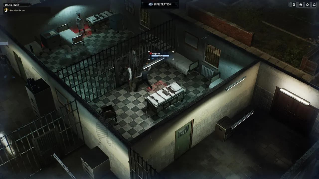 PHANTOM DOCTRINE Steam — zrzut ekranu 2