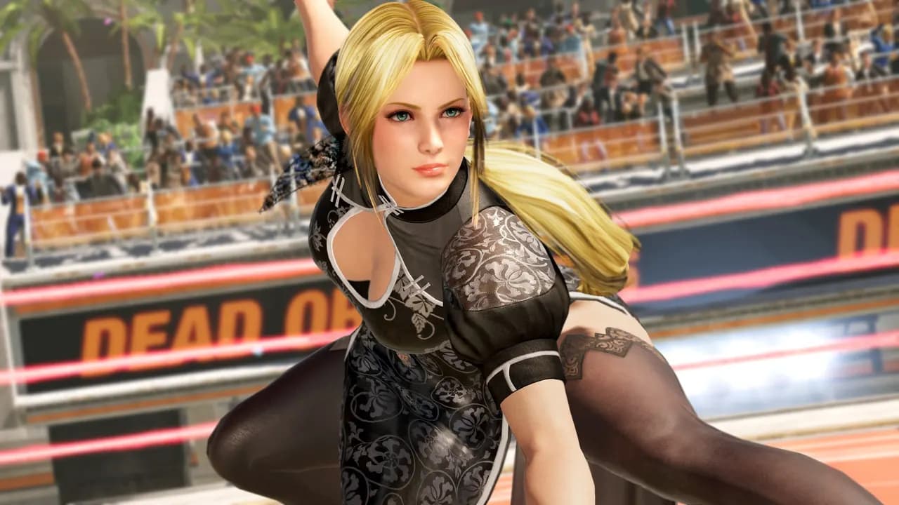 DEAD OR ALIVE 6 Xbox One & Series X/S — zrzut ekranu 2