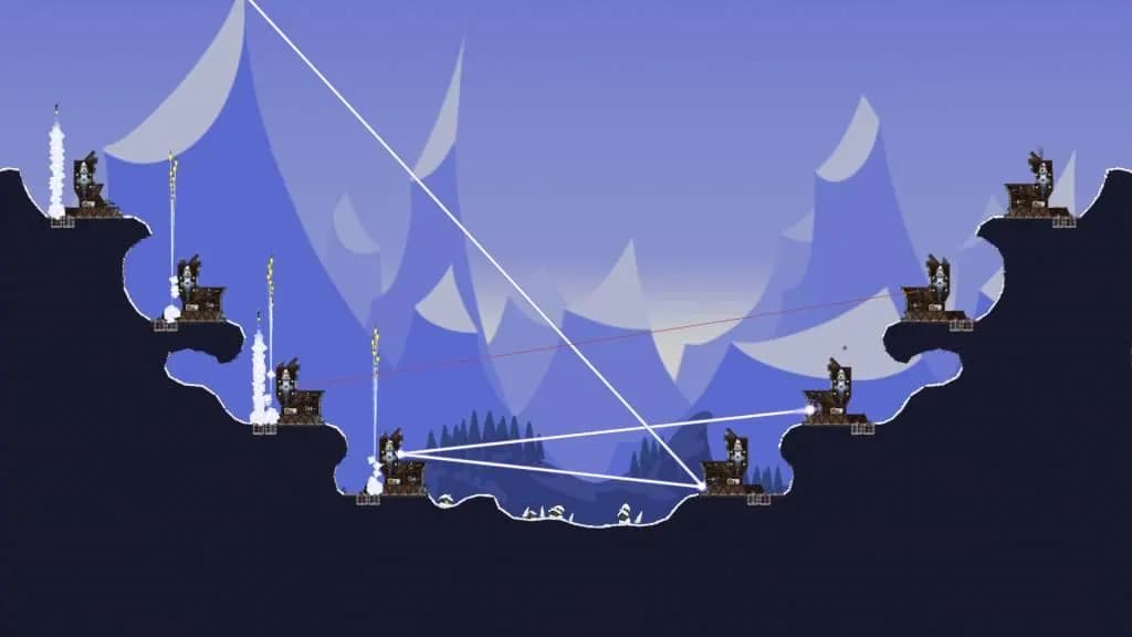 Forts STEAM KLUCZ — zrzut ekranu 4