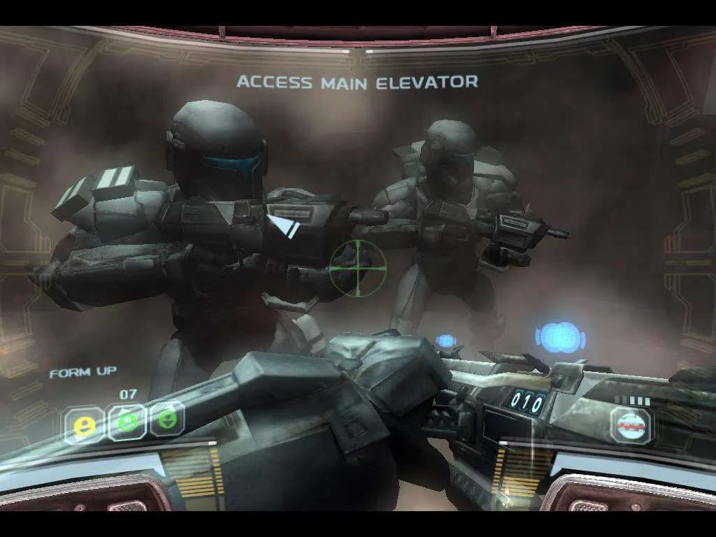 Star Wars Republic Commando STEAM KLUCZ — zrzut ekranu 4