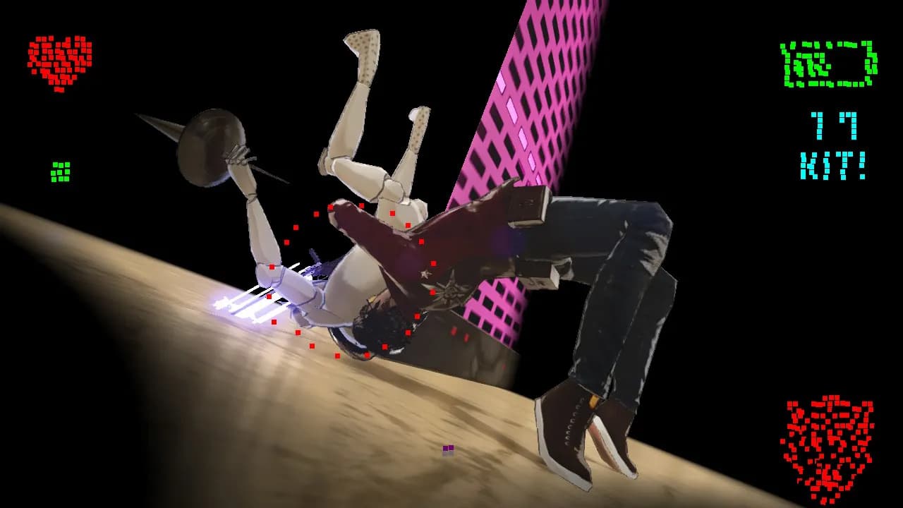 NO MORE HEROES 3 Xbox One & Series X/S — zrzut ekranu 1 z 5