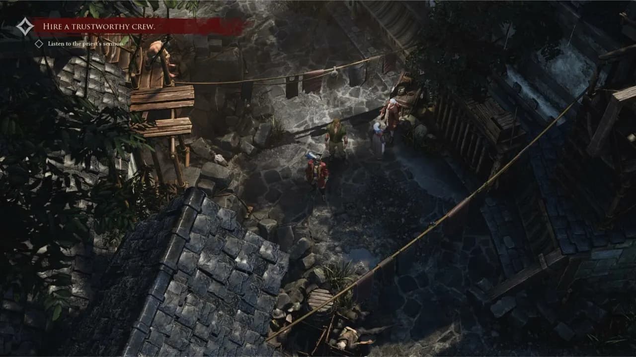 FLINT TREASURE OF OBLIVION Steam — zrzut ekranu 3