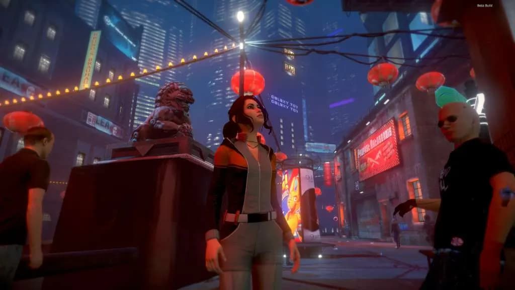 DREAMFALL CHAPTERS Steam — zrzut ekranu 6