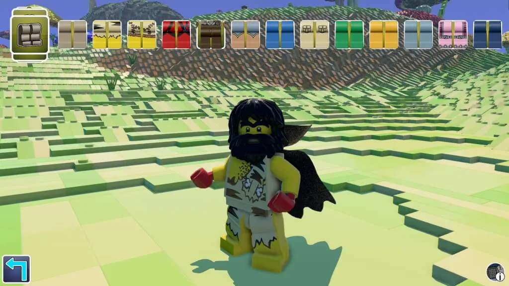 LEGO WORLDS Xbox One & Series X/S — zrzut ekranu 4