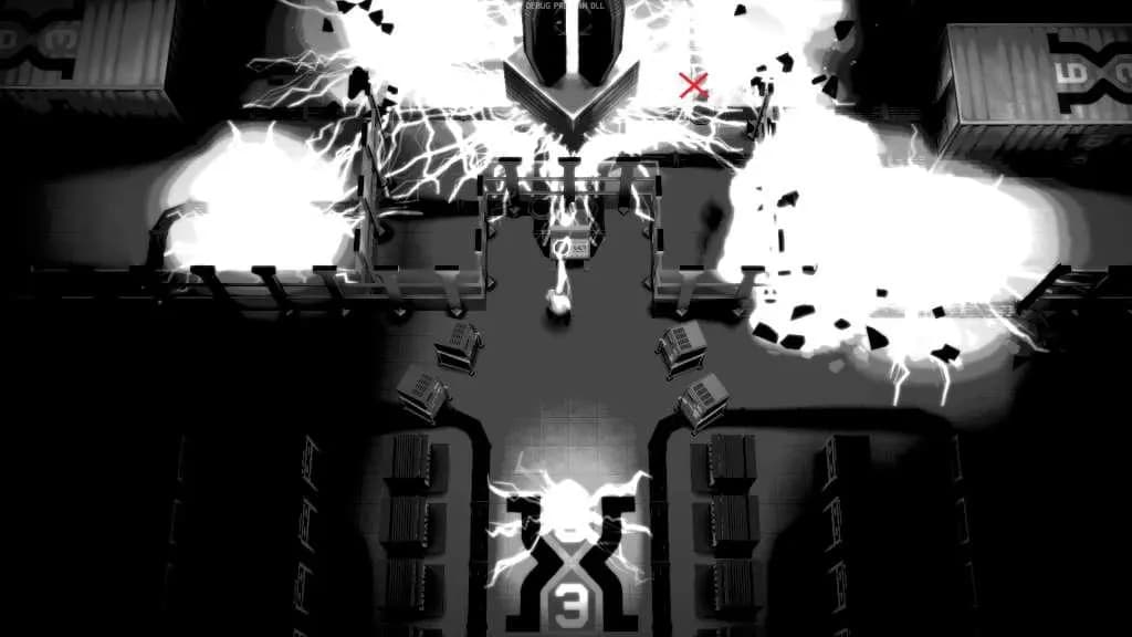 TIME RECOIL Steam — zrzut ekranu 1 z 5