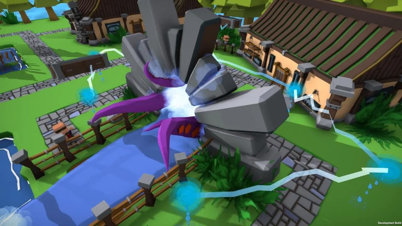 CRAFTLANDS WORKSHOPPE Steam — zrzut ekranu 2