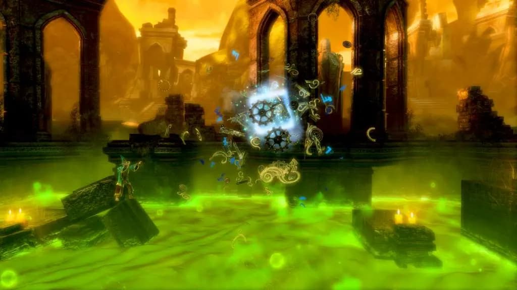 TRINE ENCHANTED EDITION Steam — zrzut ekranu 1 z 6