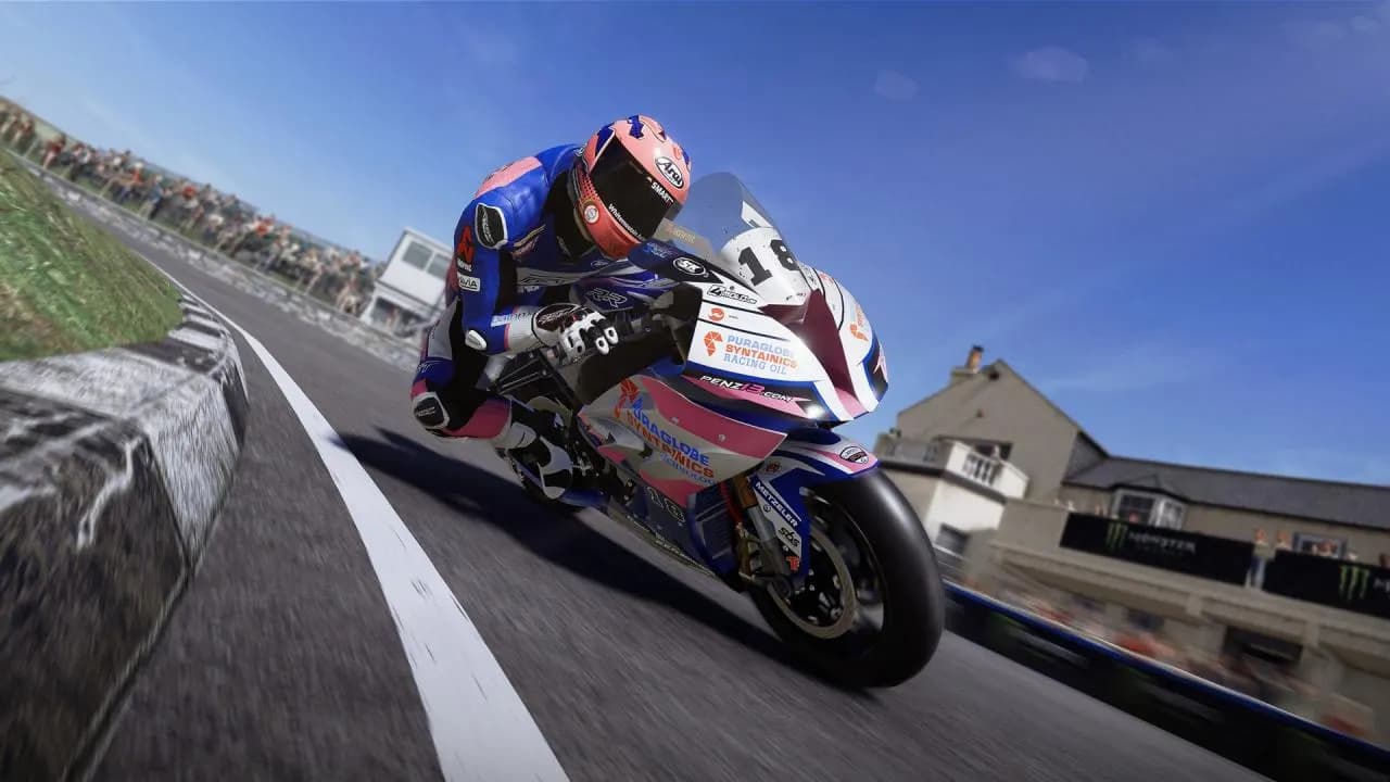 TT ISLE OF MAN RIDE ON THE EDGE 2 Steam — zrzut ekranu 3