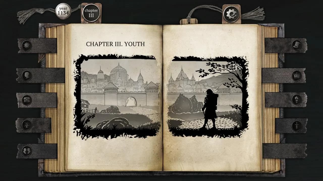 THE LIFE AND SUFFERING OF SIR BRANTE Xbox One & Series X/S — zrzut ekranu 6