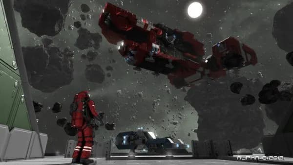 SPACE ENGINEERS DELUXE EDITION Steam — zrzut ekranu 3