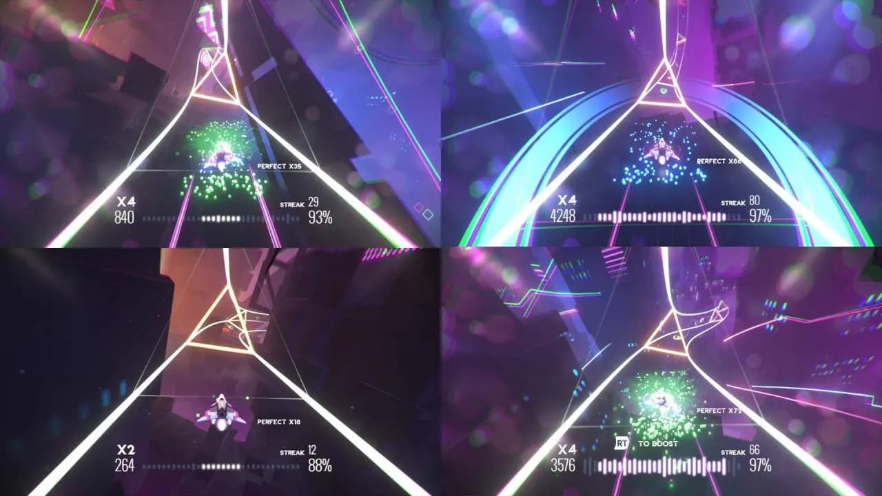 AVICII INVECTOR Steam — zrzut ekranu 4