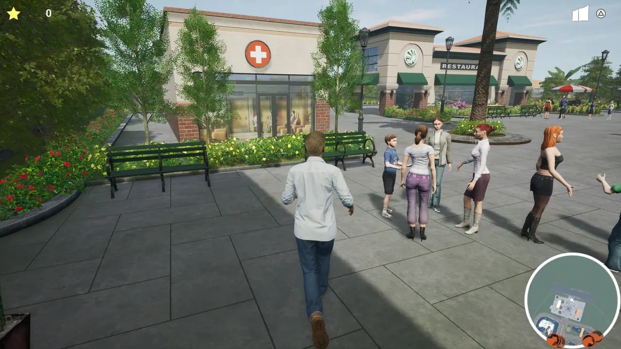 MY LIFE: ZOO VET Xbox One & Series X/S — zrzut ekranu 5