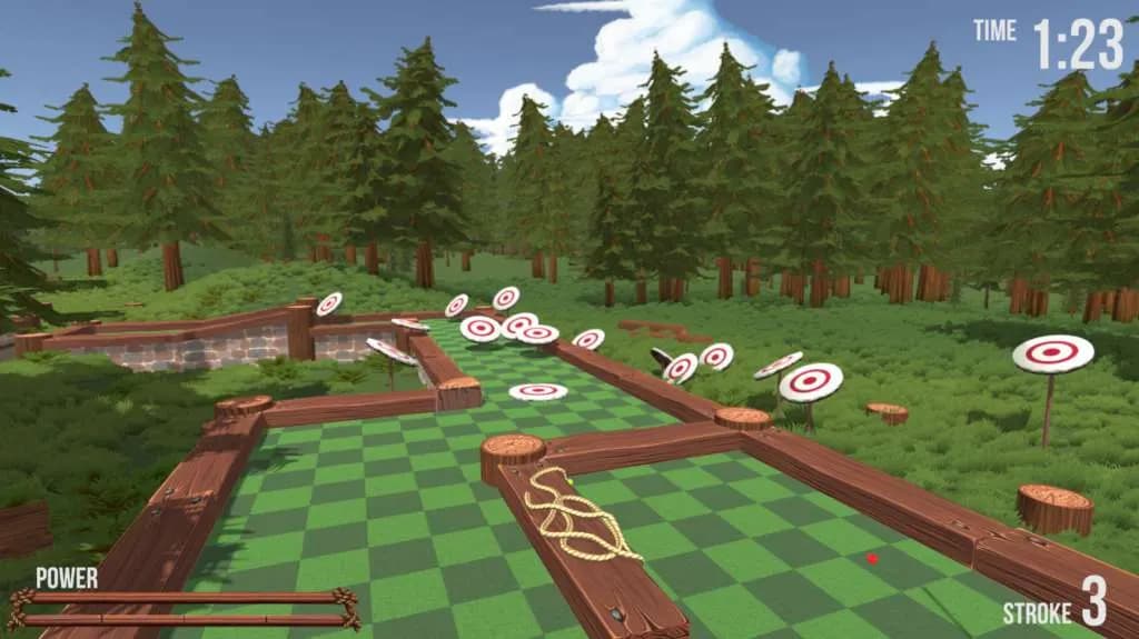 GOLF WITH YOUR FRIENDS Steam — zrzut ekranu 3