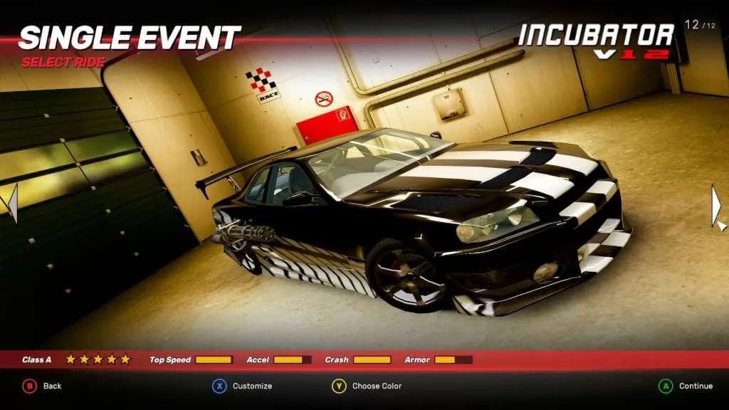 Crashday Redline Edition — zrzut ekranu 3