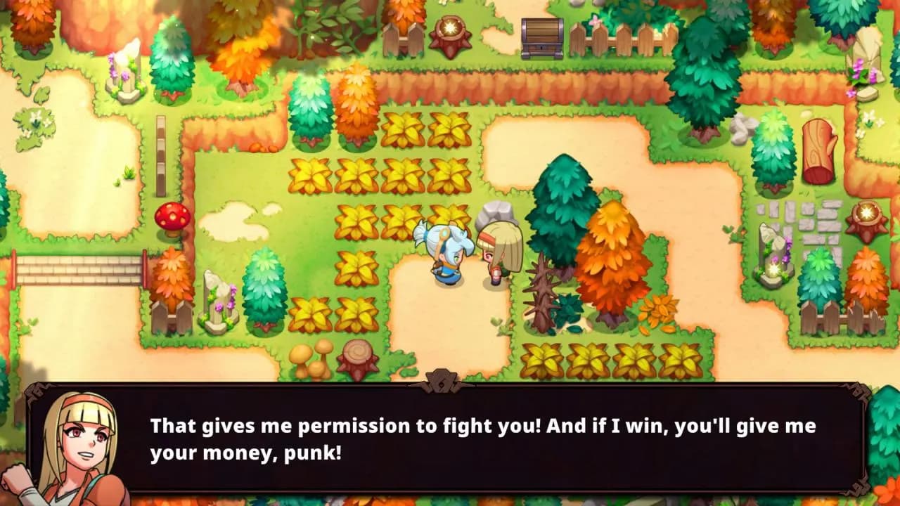 Nexomon: Extinction STEAM KLUCZ — zrzut ekranu 2
