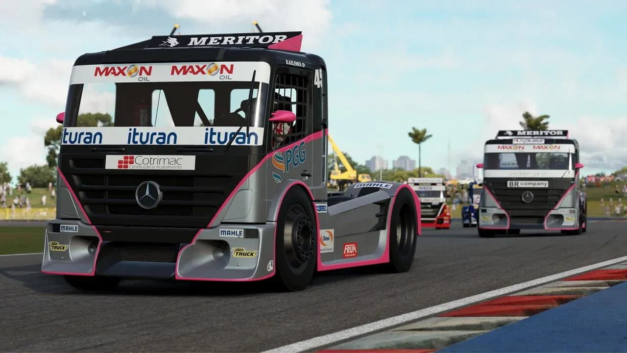 Automobilista 2 STEAM KLUCZ — zrzut ekranu 6