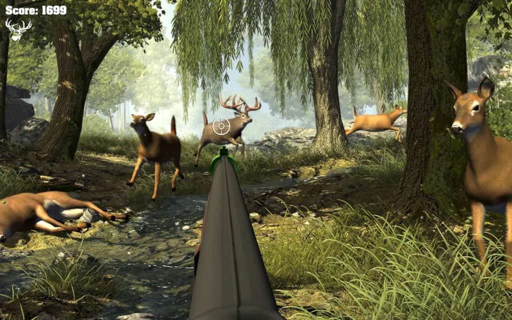 BIG BUCK HUNTER ARCADE Steam — zrzut ekranu 2
