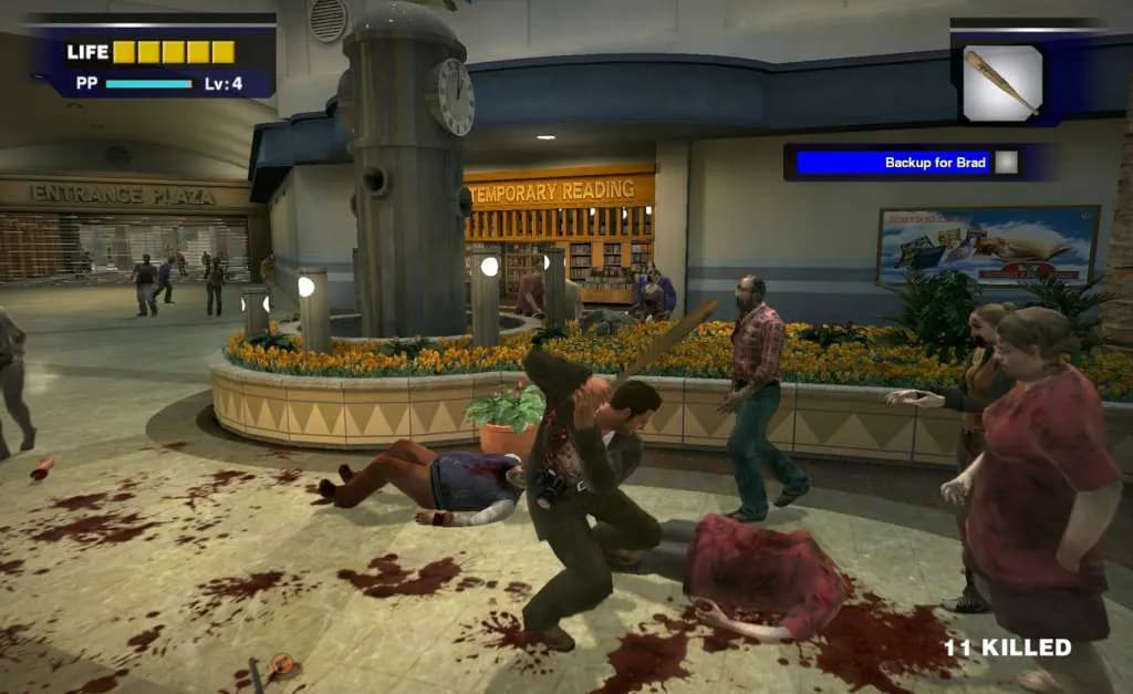 DEAD RISING Xbox One & Series X/S — zrzut ekranu 4