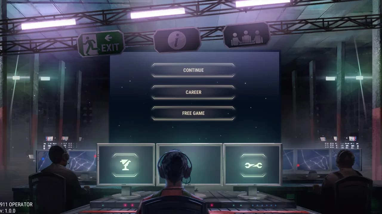 911 OPERATOR COLLECTOR'S EDITION Steam — zrzut ekranu 5