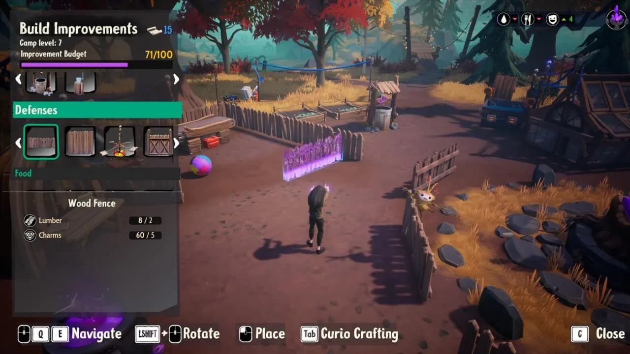 DRAKE HOLLOW Steam — zrzut ekranu 1 z 6