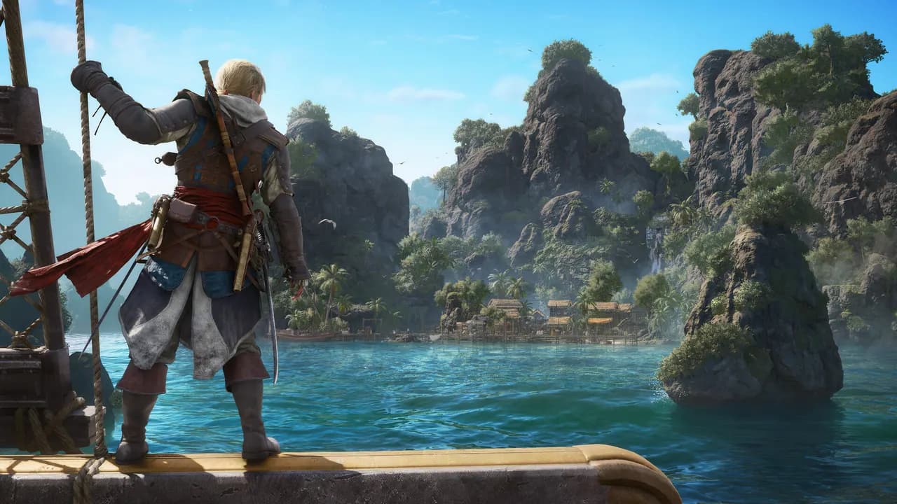 Assassin's Creed Black Flag Resynced Deluxe Xbox Series X/S — zrzut ekranu 3