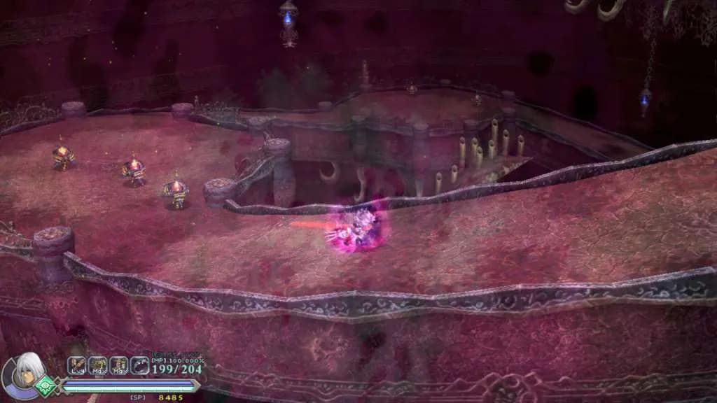 YS ORIGIN Xbox One & Series X/S — zrzut ekranu 4