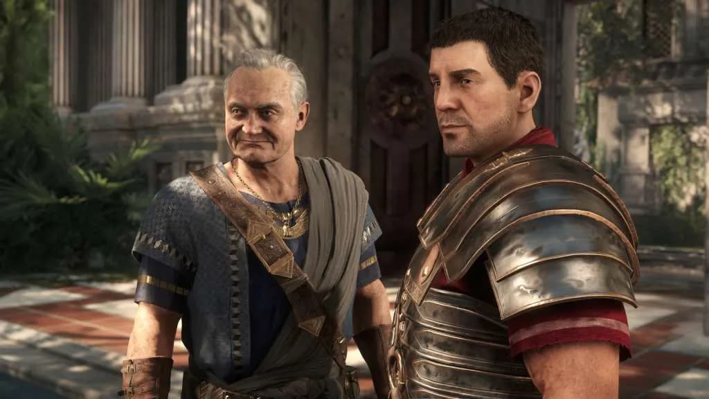 RYSE: SON OF ROME Legendary Edition Xbox One & Series X/S — zrzut ekranu 1 z 5