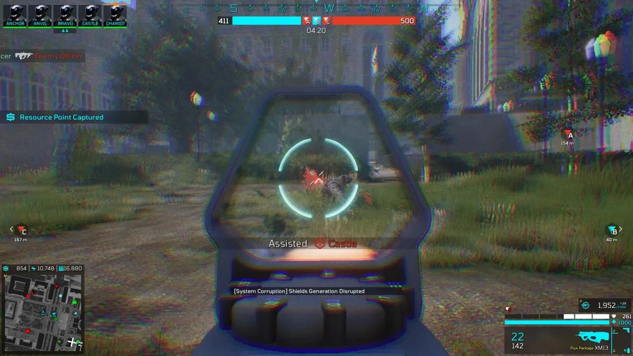 EXIMIUS SEIZE THE FRONTLINE Steam — zrzut ekranu 5