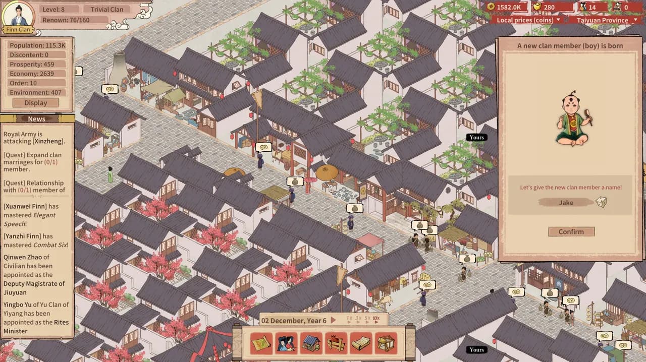 HOUSE OF LEGACY Steam — zrzut ekranu 1 z 6